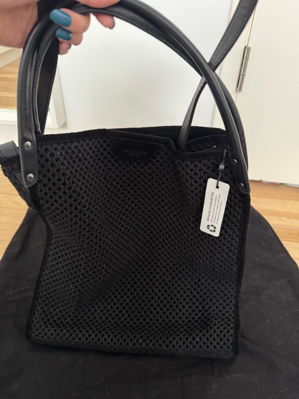 Brand new rag & bone summer passenger tote bag